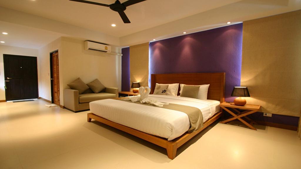 Khaolak Blue Lagoon Resort - Sha Extra Plus Khao Lak Ruang foto