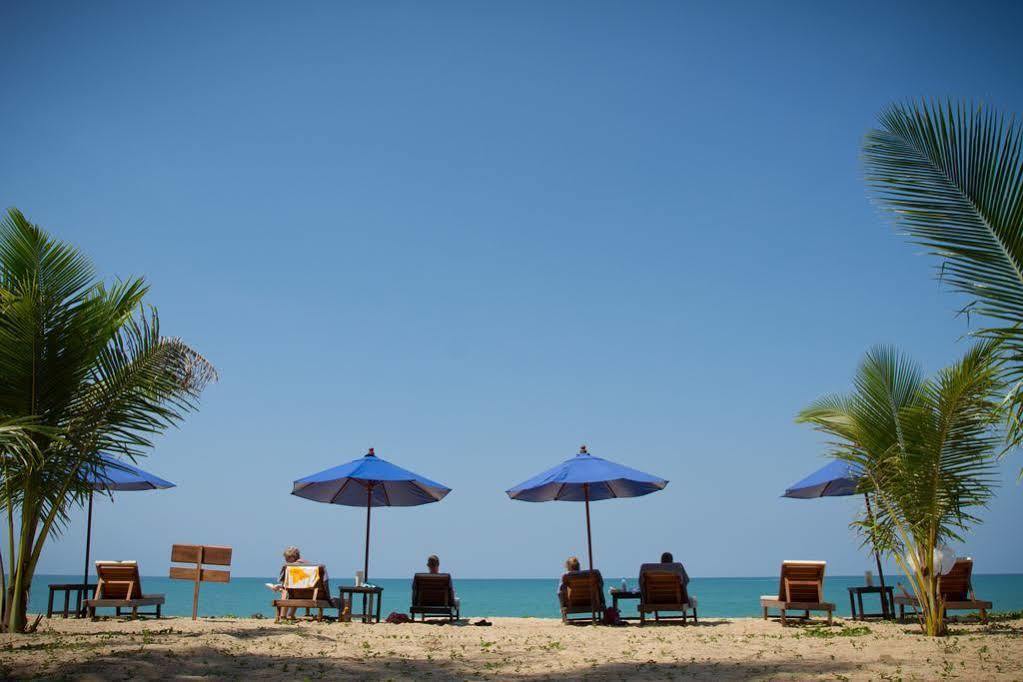 Khaolak Blue Lagoon Resort - Sha Extra Plus Khao Lak Bagian luar foto